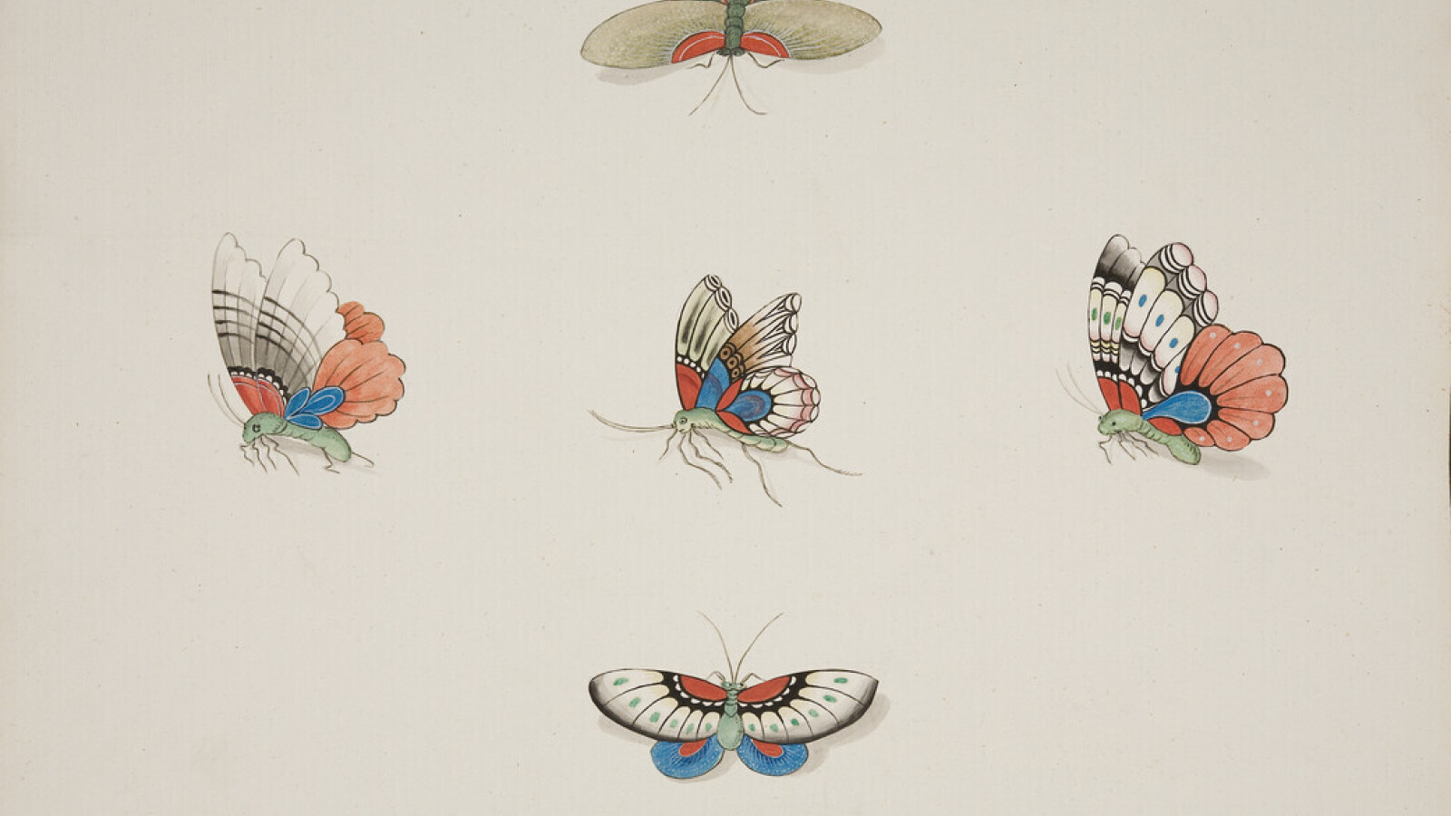 0000 GRO3119 55 II Oosters Album Musea Brugge