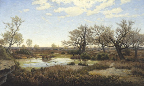 Asselbergs Fontainebleau Musea Brugge