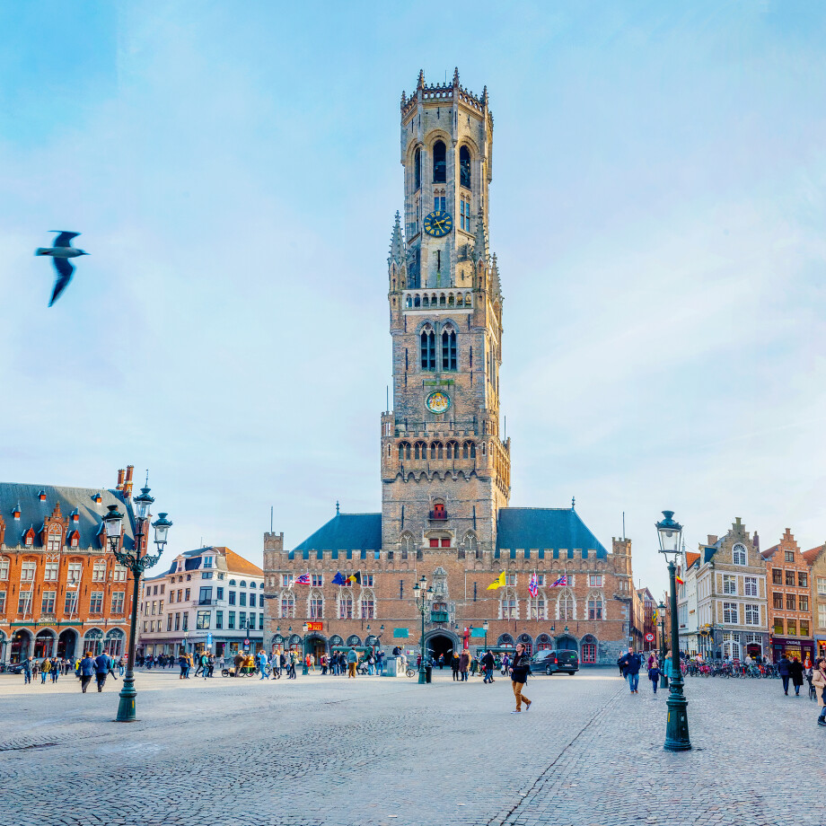 Belfort gesloten2022 Musea Brugge