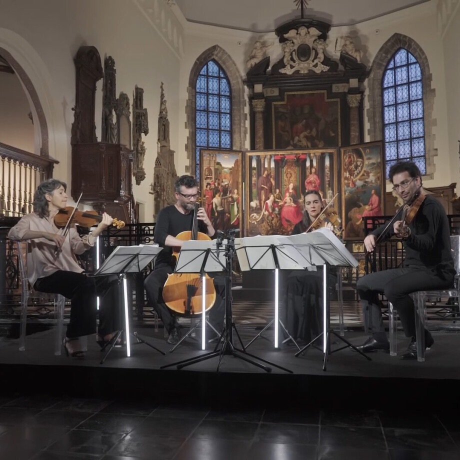 Bruges en Musique Sint Janshospitaal Musea Brugge
