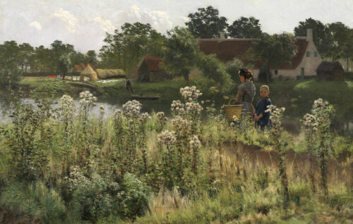 Emile Claus Musea Brugge