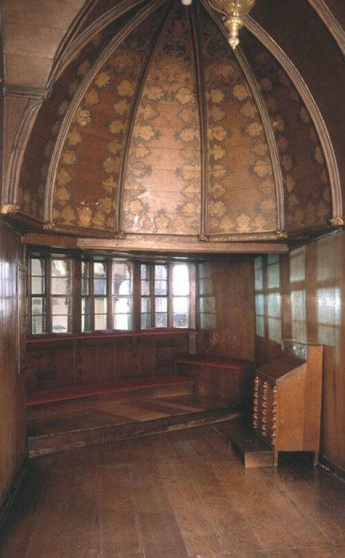 Gruuthuse Bidkapel