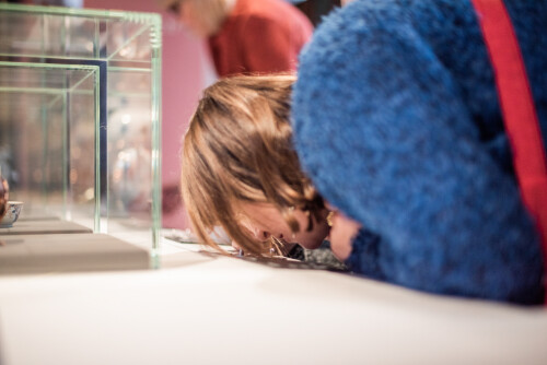 Gruuthusemuseum visuelebeperking Musea Brugge 02