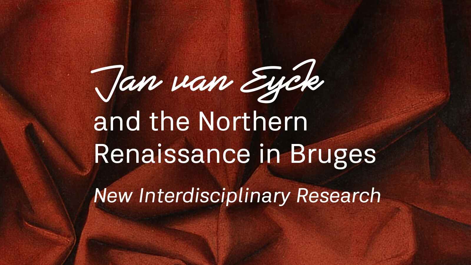 Janvan Eyck studiedag seo