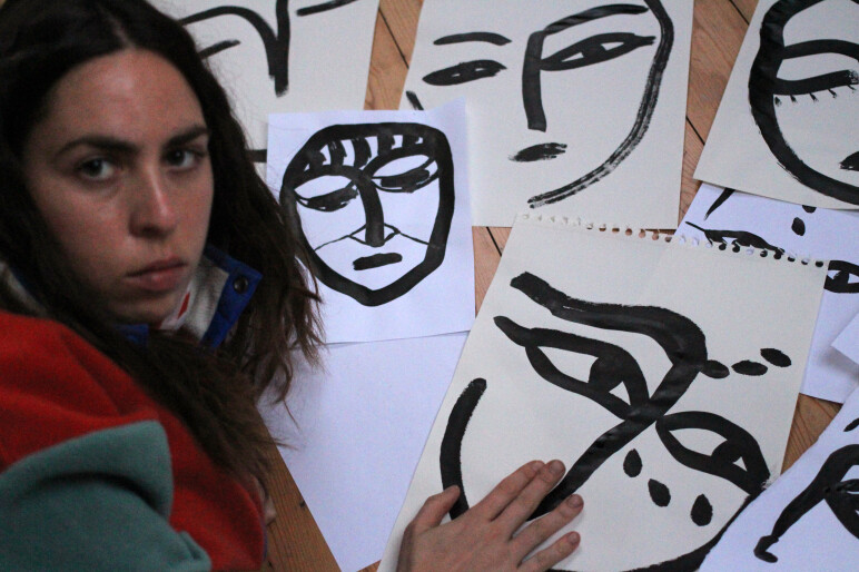 La Collectionneuse c Maite Alvarez