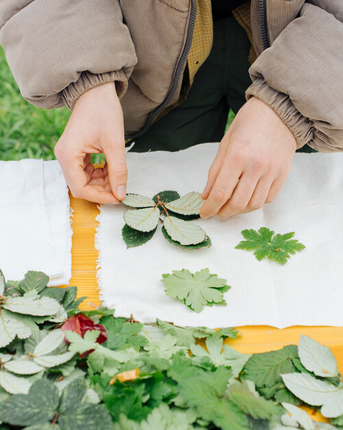 Lars Duchateau Atelier Polline Promo Workshop 25