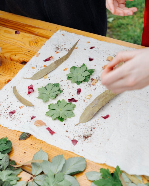 Lars Duchateau Atelier Polline Promo Workshop 96