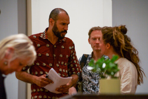 Museumdichter Seckou Ouologuem c Stijn Casseman Musea Brugge 3