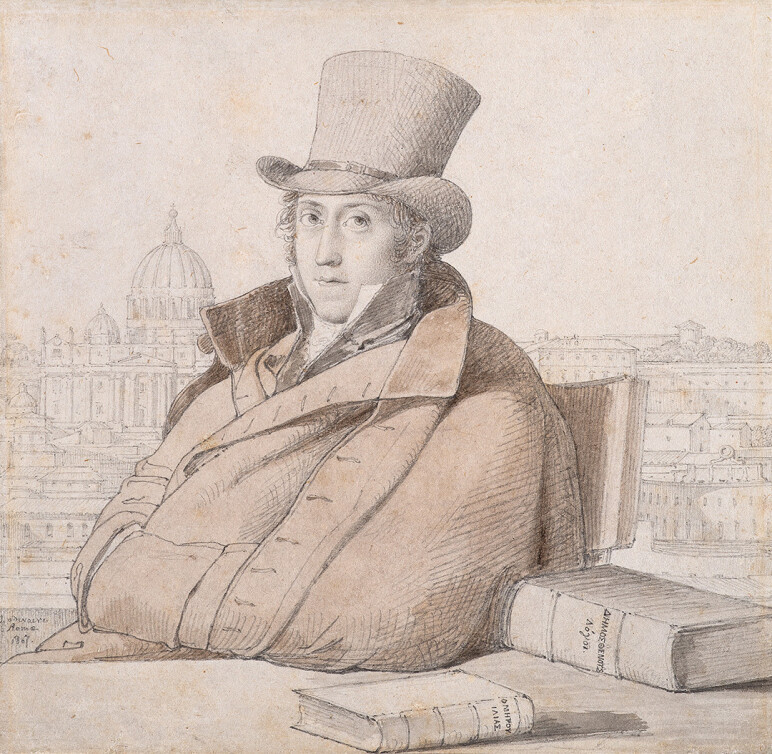 Odevaere portret Stochove musea Brugge