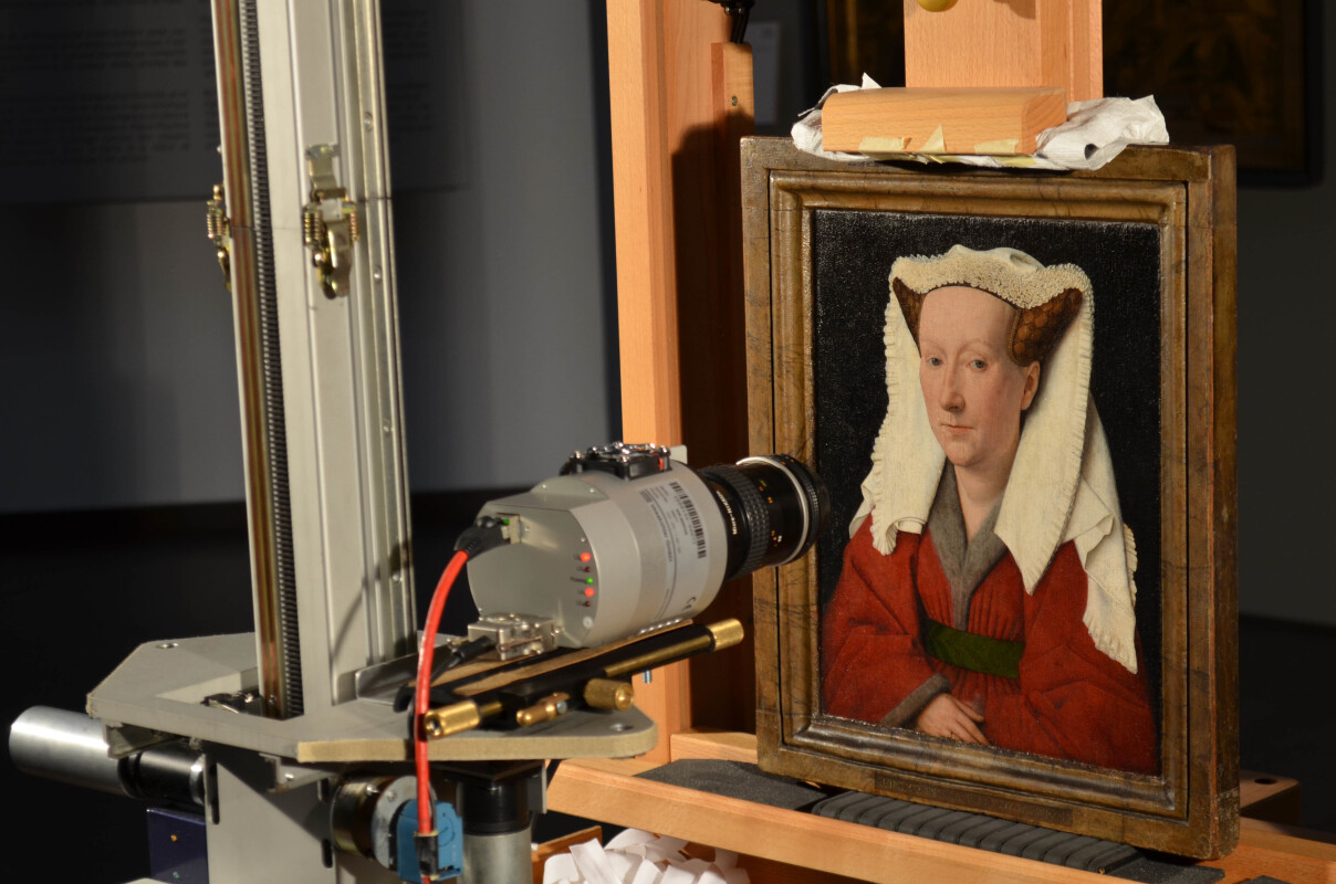 Onderzoeksproject VERONA 2lowres c Musea Brugge