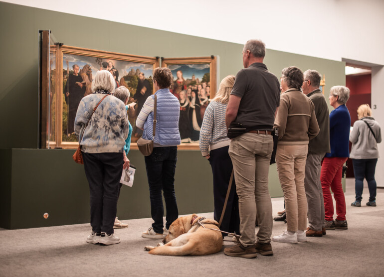 Rondleiding Beeldige Beesten Musea Brugge LR c Femke den Hollander 10