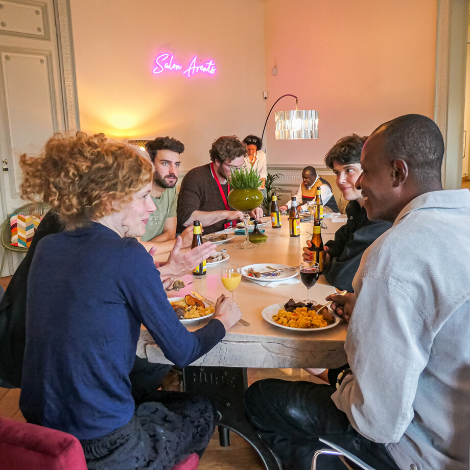 The Healing Kitchen Musea Brugge