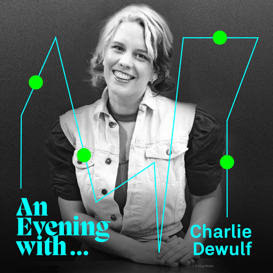Visual An Evening With Charlie Dewulf Square