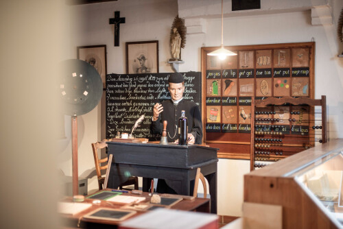 Volkskundemuseum Femke den Hollander Musea Brugge 26