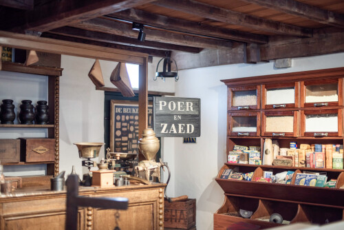 Volkskundemuseum Femke den Hollander Musea Brugge 31