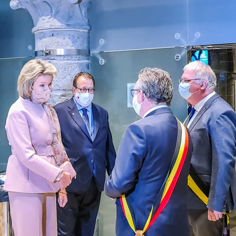 Bezoek HM 23OKT Beste Sarah Bauwens 009 Large