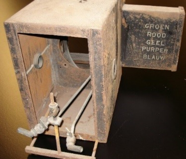 Highlight expo150jaar SSB6