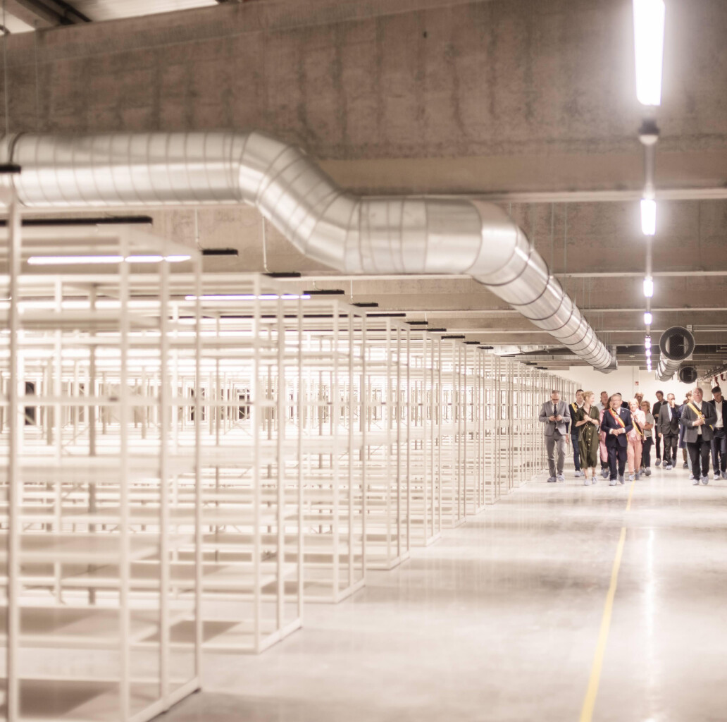 2023 Musea Brugge Opening Erfgoedfabriek Femke den Hollander 114