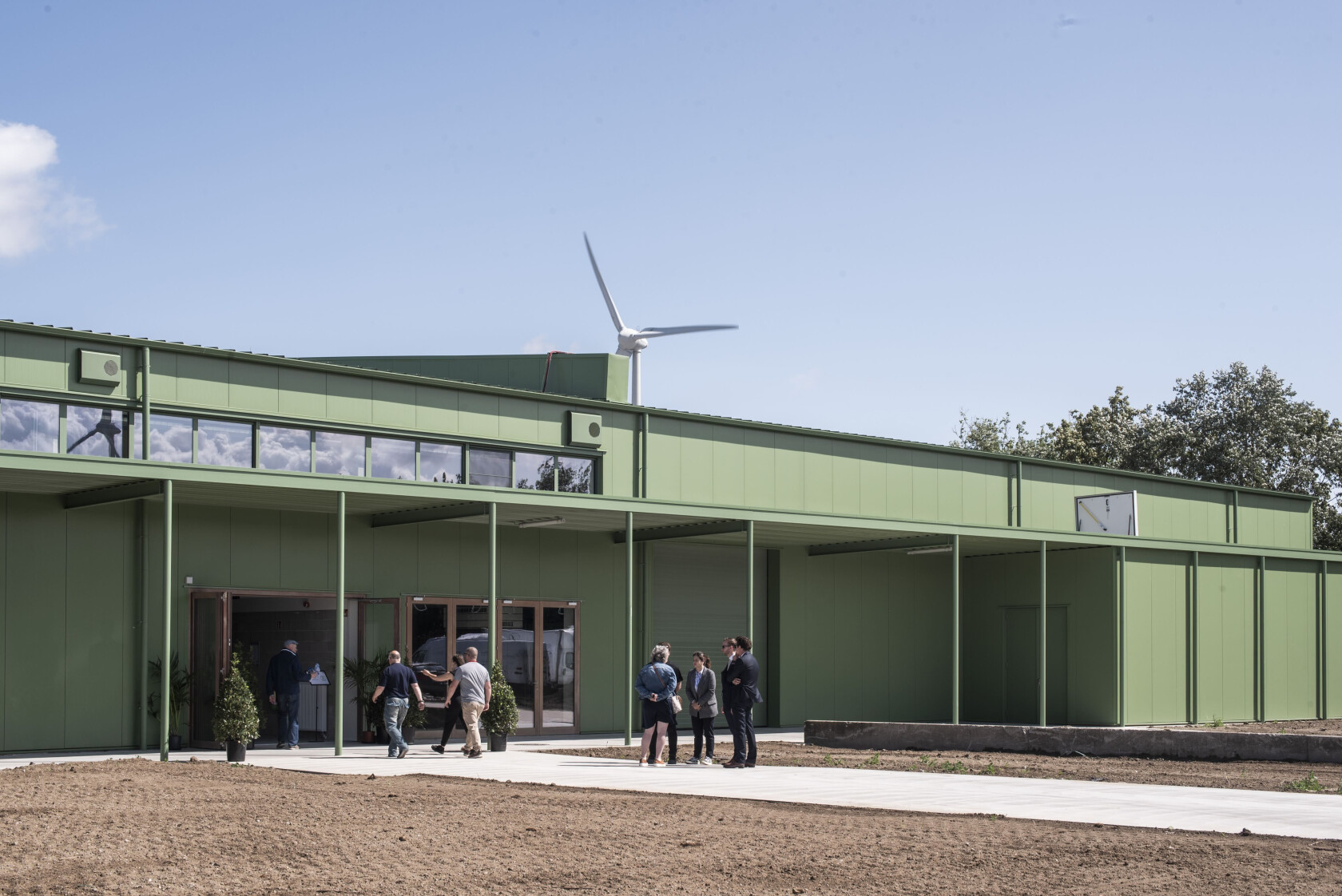 2023 Musea Brugge Opening Erfgoedfabriek Femke den Hollander 141