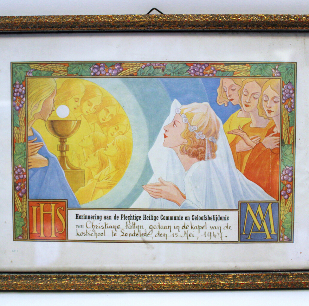 Communie Volkskunde Musea Brugge 01