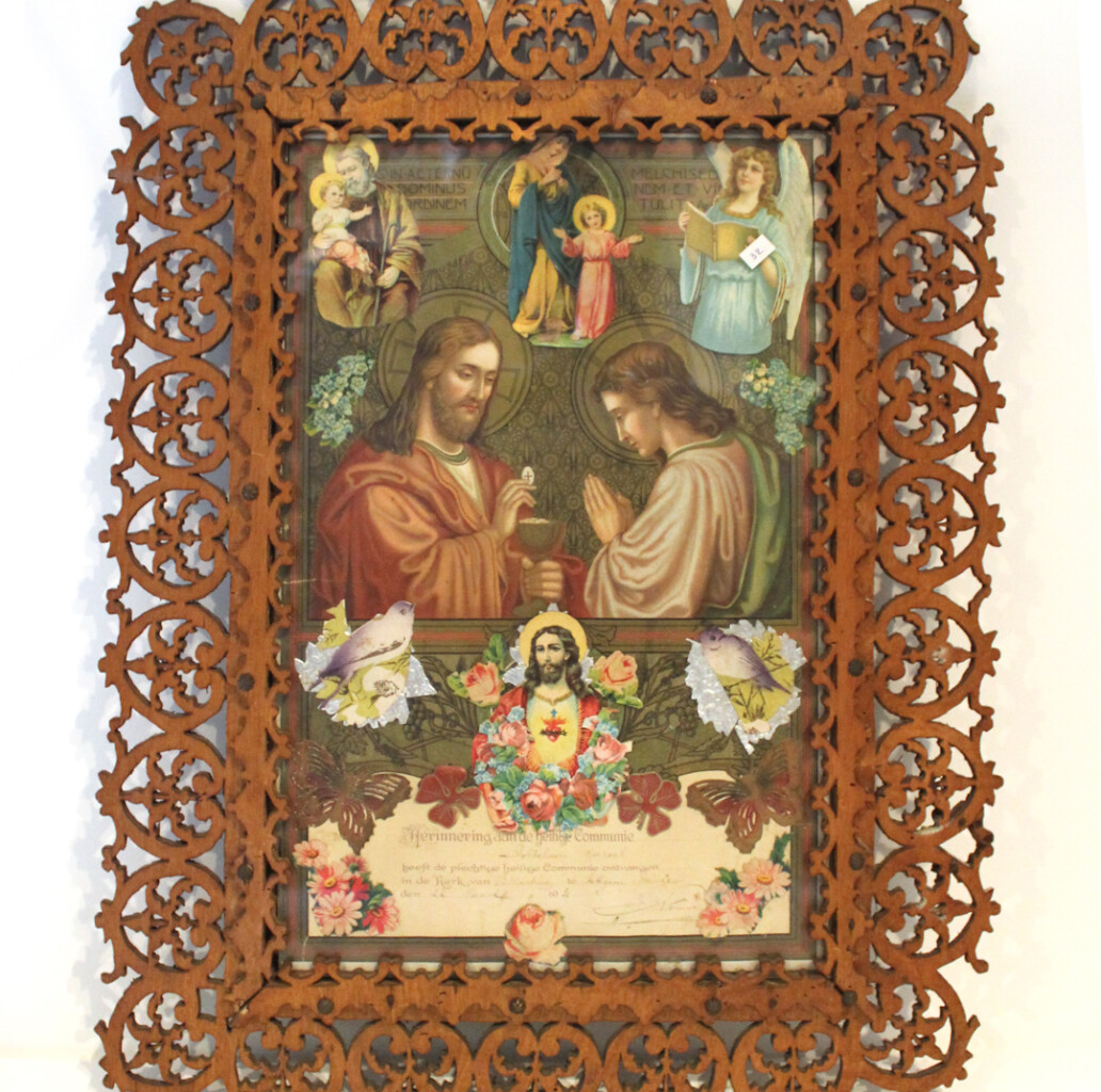 Communie Volkskunde Musea Brugge 03