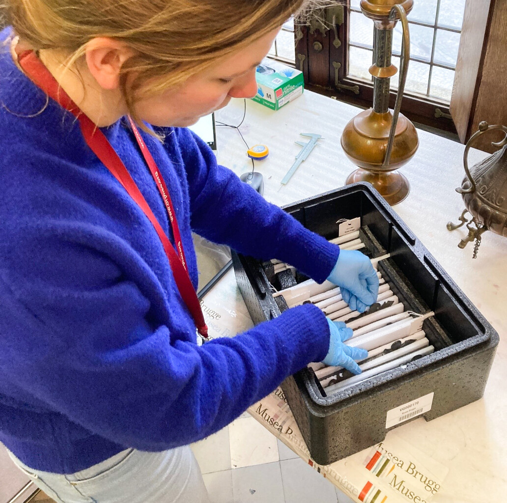 Musea Brugge verhuist Erfgoedfabriek Musea Brugge 2