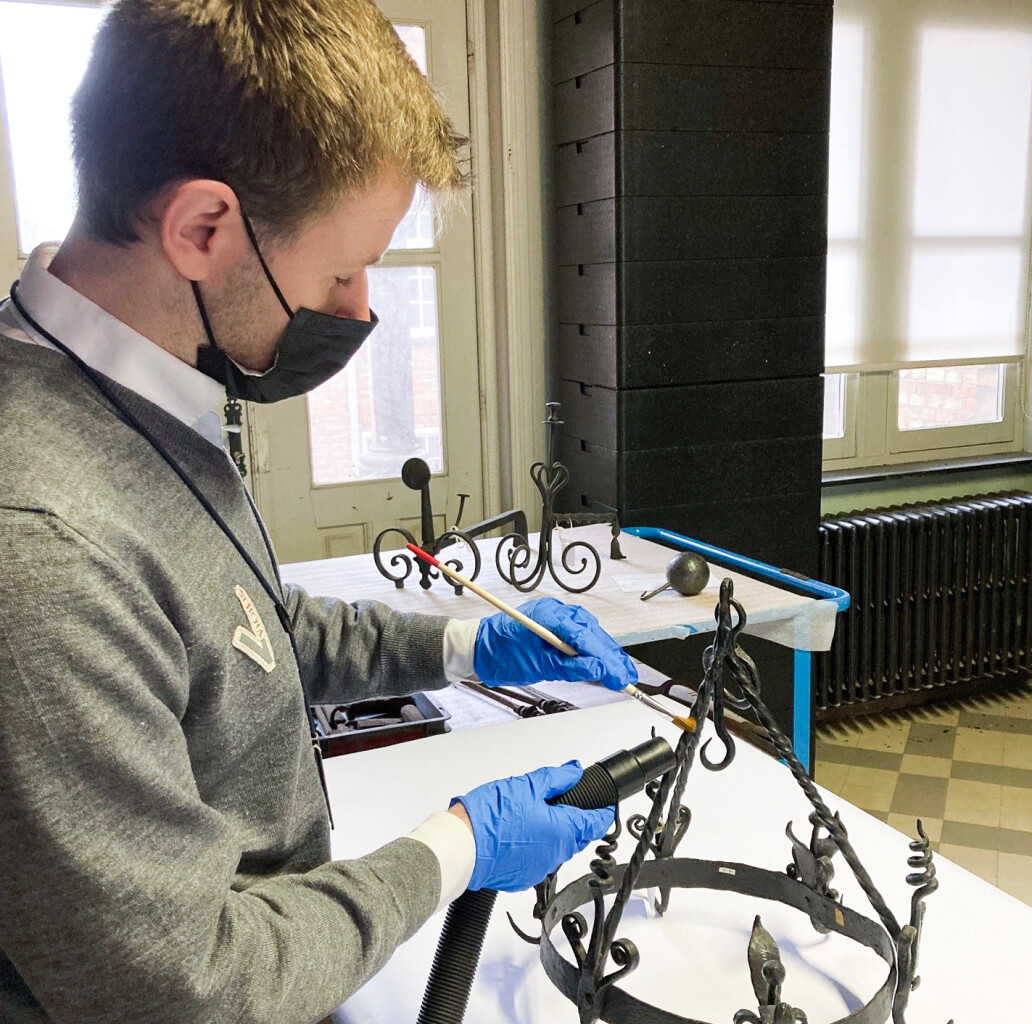 Musea Brugge verhuist Erfgoedfabriek Musea Brugge 4