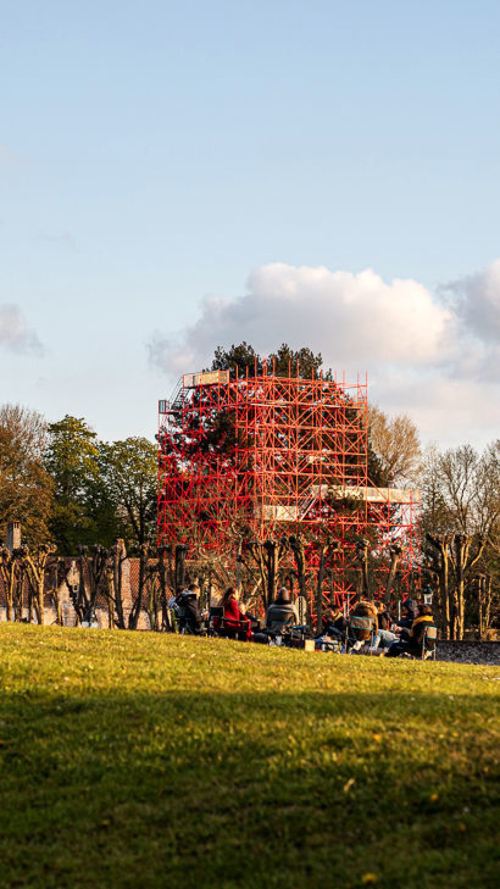 Musea Brugge bezoekersaantallen 2020 Triennale