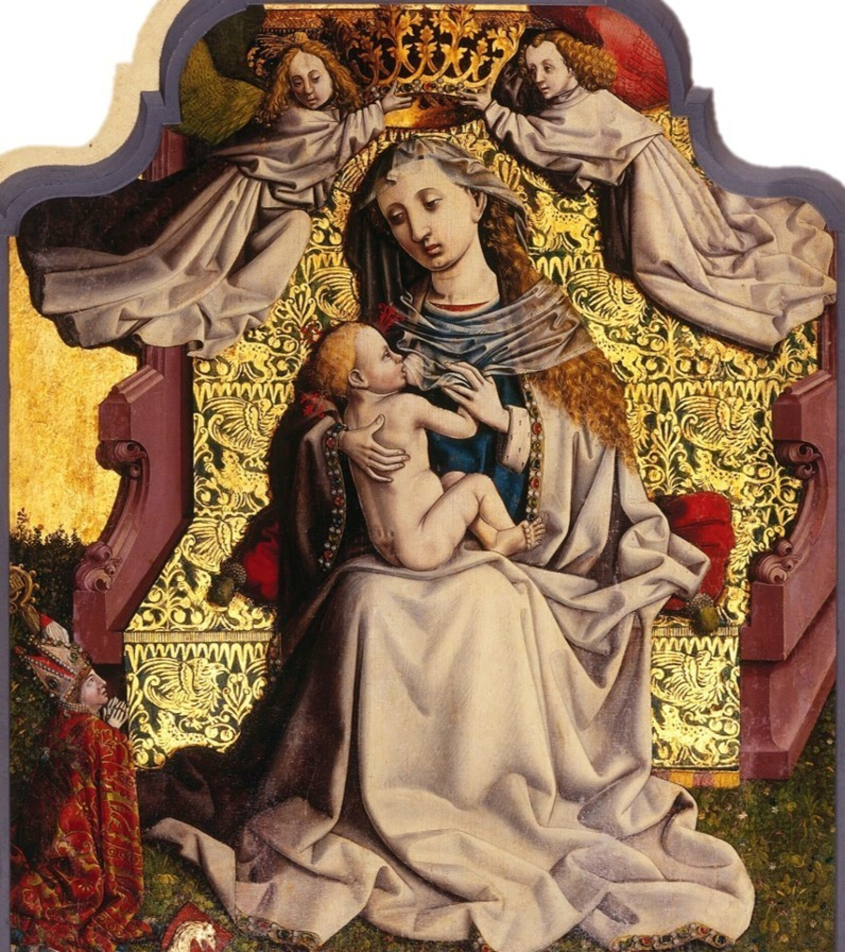 Onderzoek Nieuwe Vlaamse Primitief Van Eyckfig11