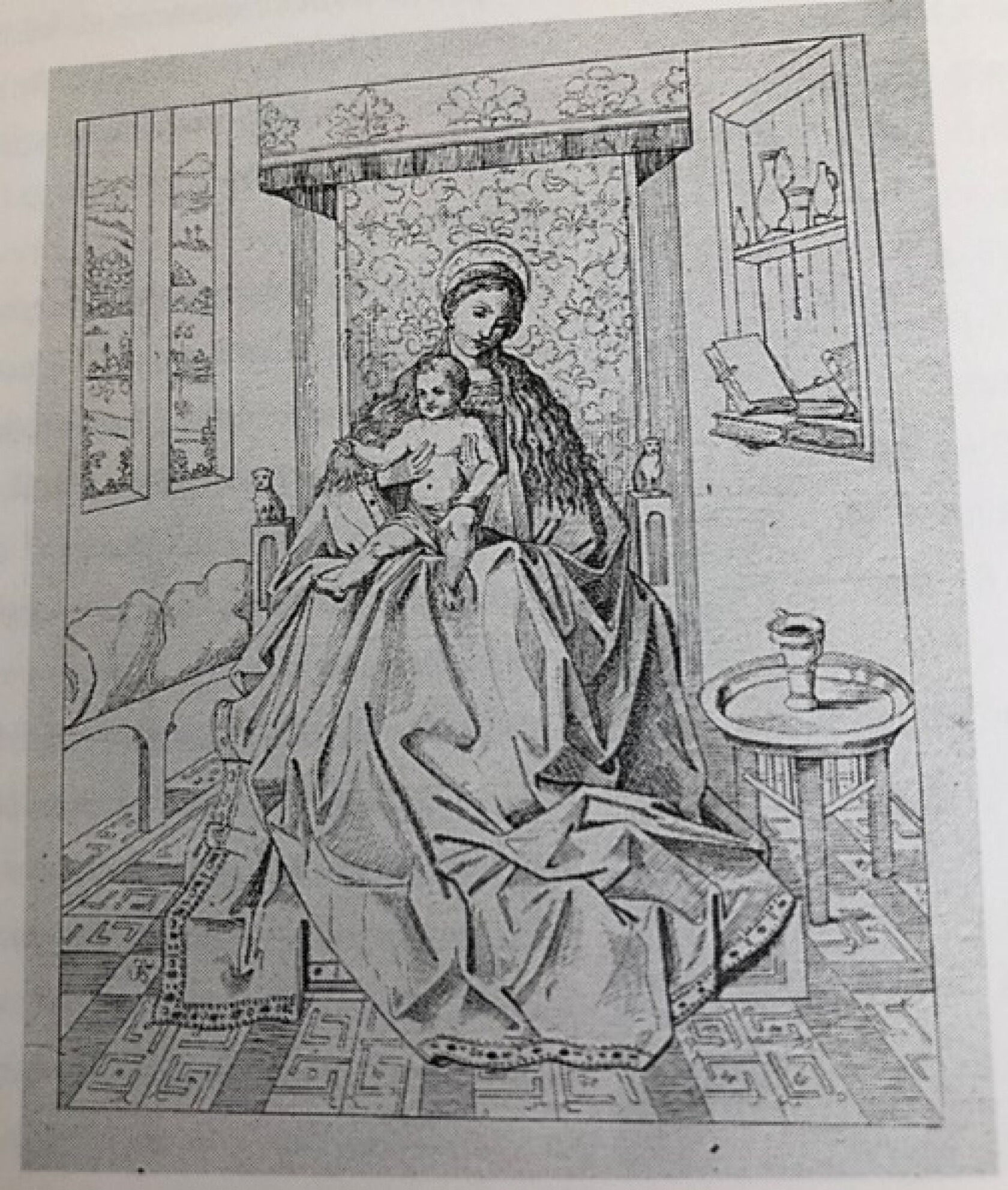 Onderzoek Nieuwe Vlaamse Primitief Van Eyckfig12