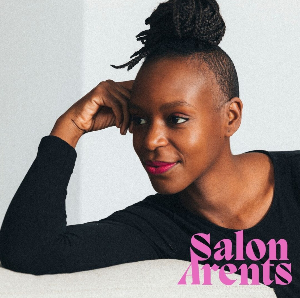 Salon Arents 5 mei Dalilla Hermans