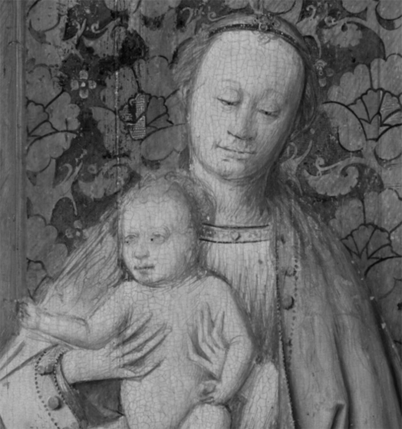 Onderzoek Nieuwe Vlaamse Primitief Van Eyckfig10