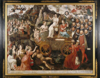 Allegorie des Friedens in die Niederlande im Jahr 1577 🎧21