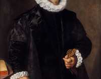 Porträt des Petrus Ricardus