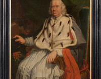 Retrato del obispo Van Susteren  🎧 26