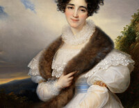 Portrait of Marie-Joséphine Lafont-Porcher 🎧31