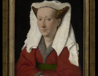 Porträt der Margareta van Eyck 🎧6