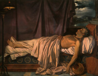 Lord Byron auf seinem Totenbett 🎧29