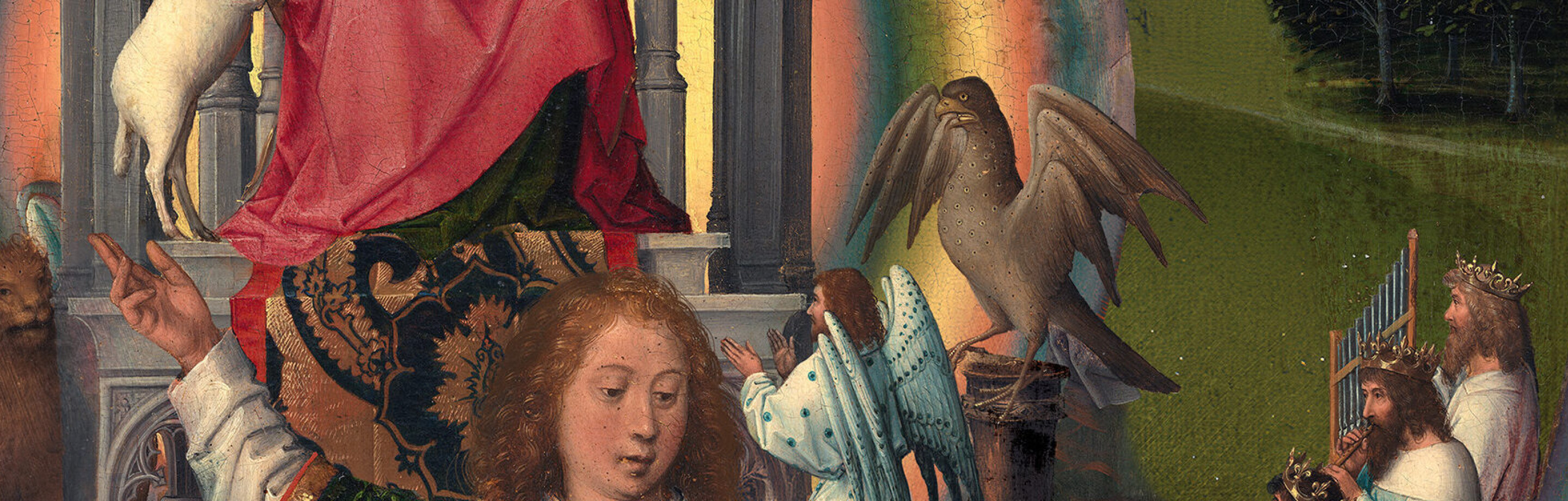 Memling Ronse Closer to Memling | Musea Brugge