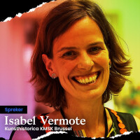 HM Spreker Isabel Vermote