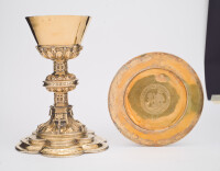 Chalice from 1556