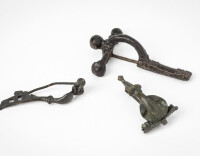 Ornamental brooches (fibulae)
