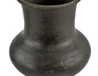 Cup in black earthenware (terra nigra)