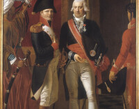 Napoléon Bonaparte reçu à l’Hôtel de Ville